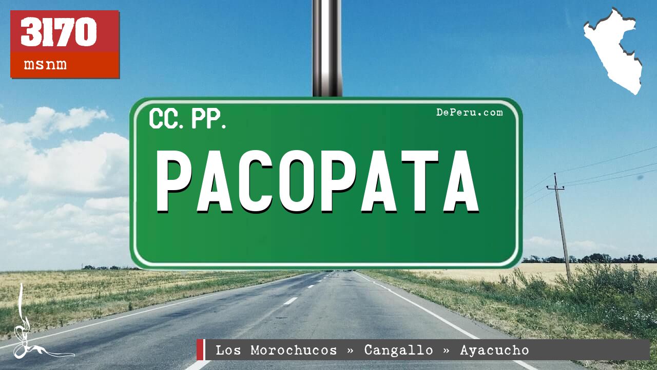 Pacopata