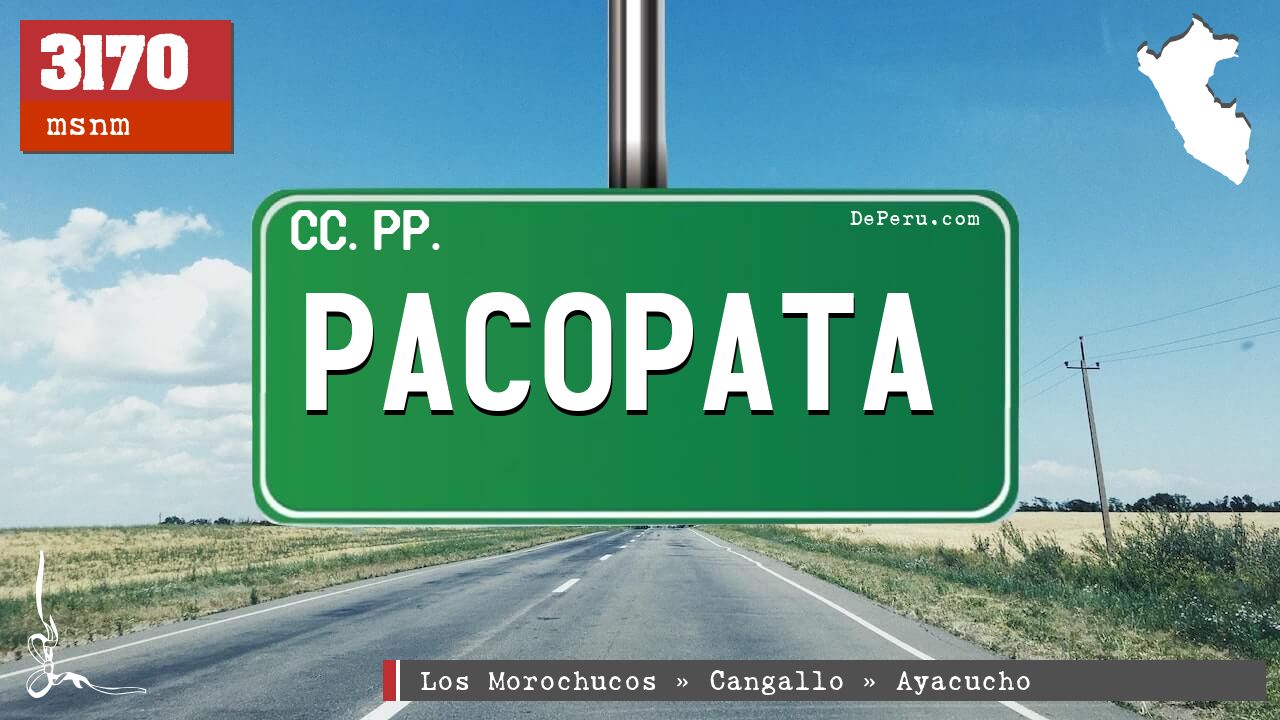 PACOPATA