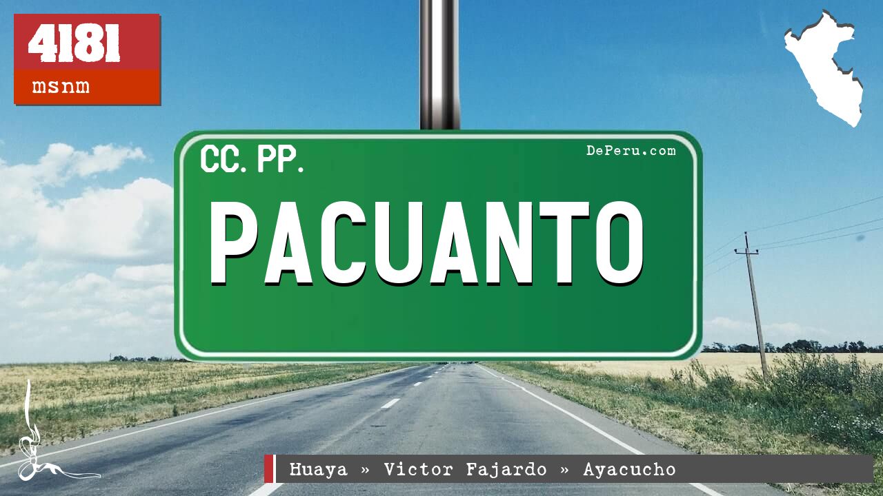 PACUANTO