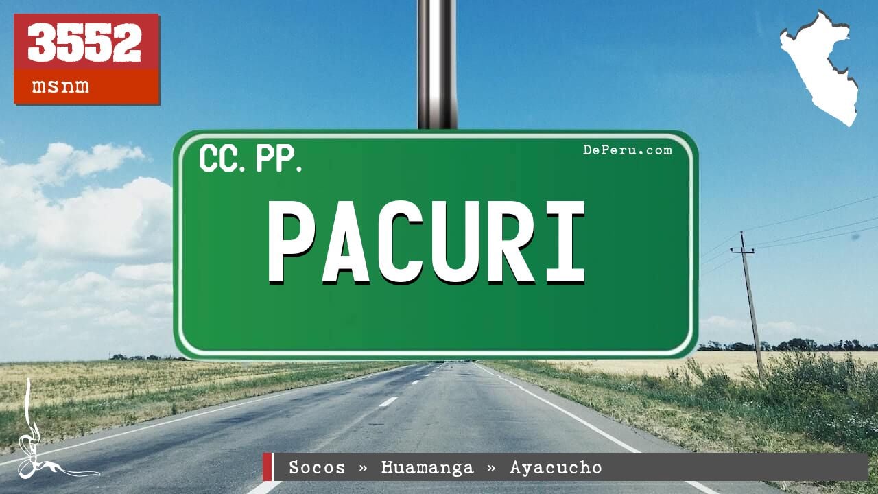 Pacuri