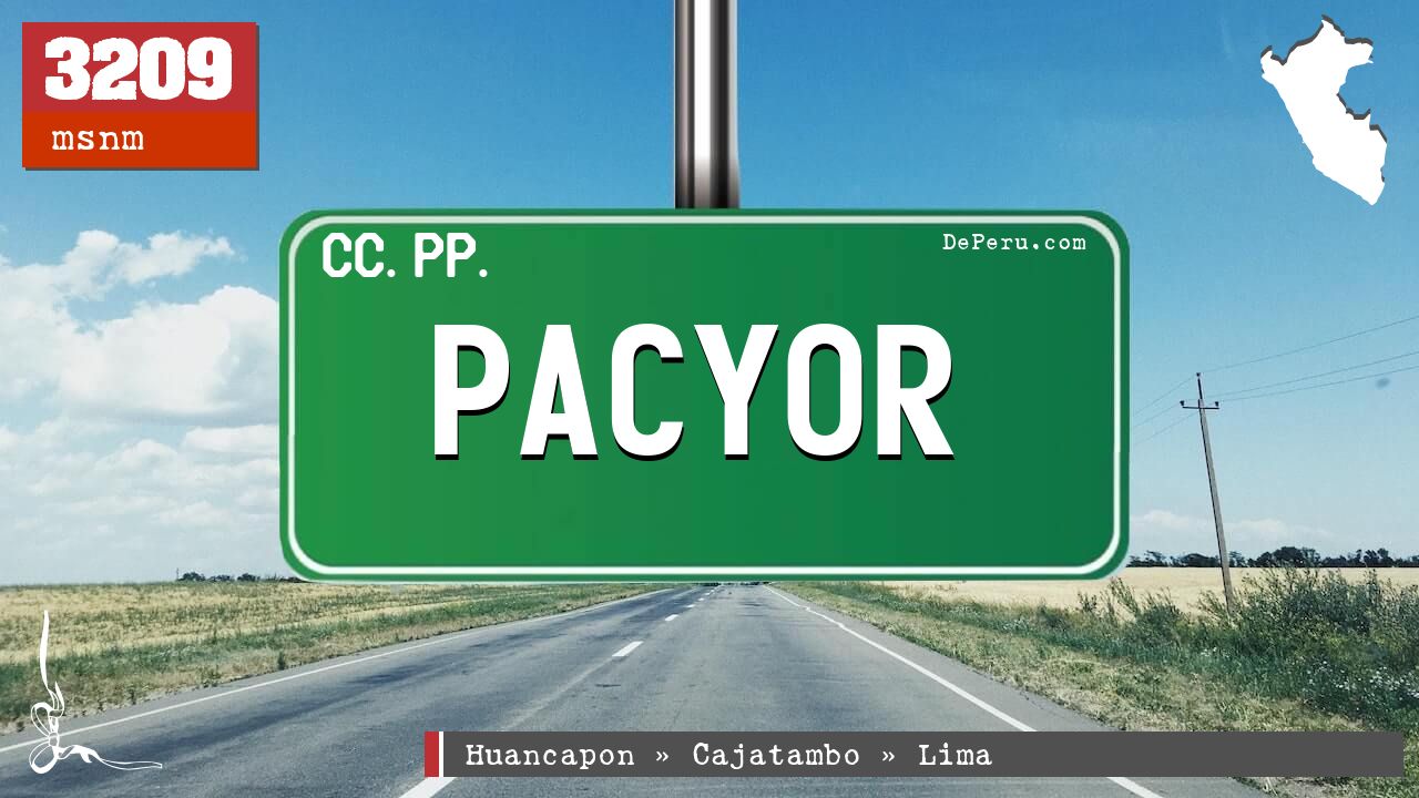 Pacyor