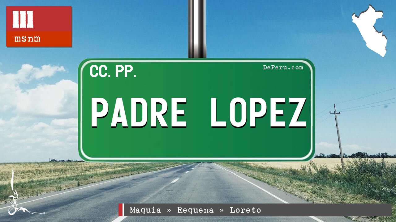 PADRE LOPEZ