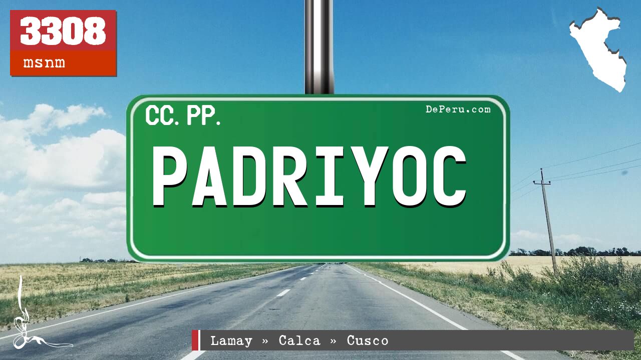 Padriyoc