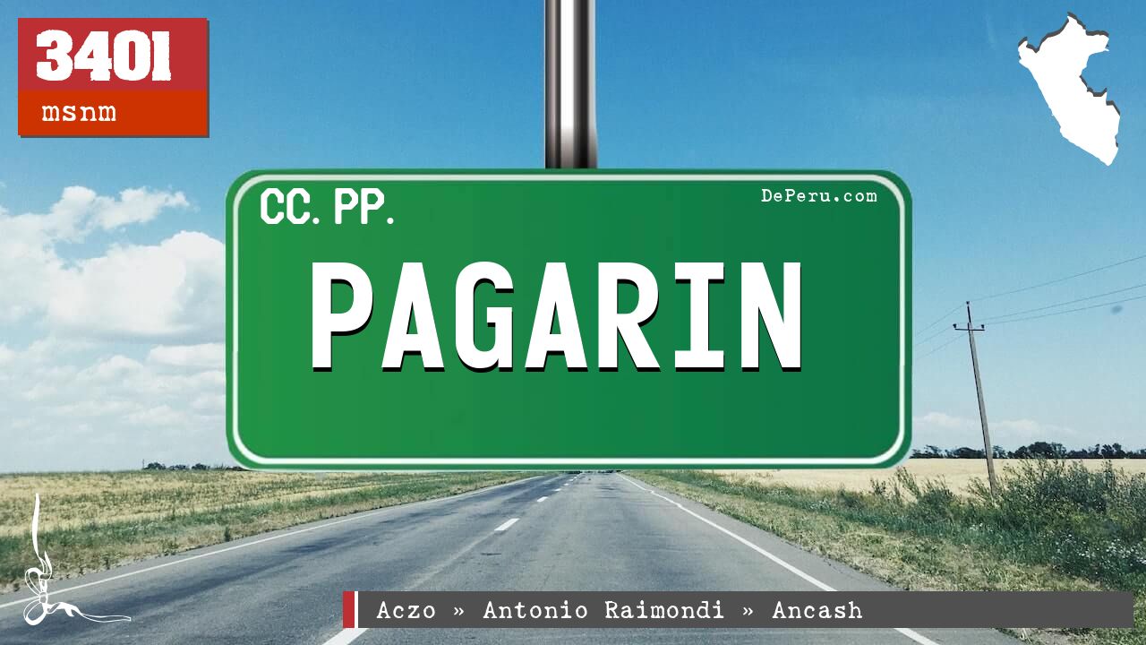 Pagarin