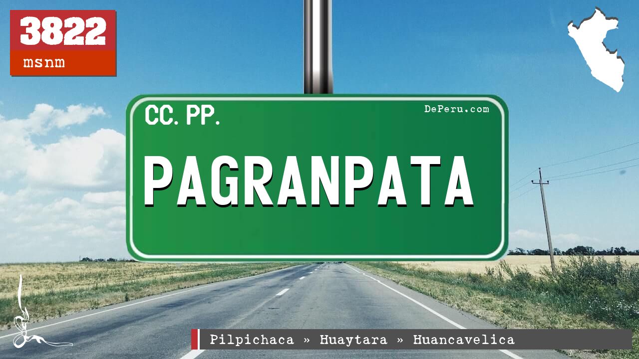 PAGRANPATA