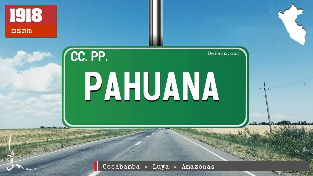 Pahuana