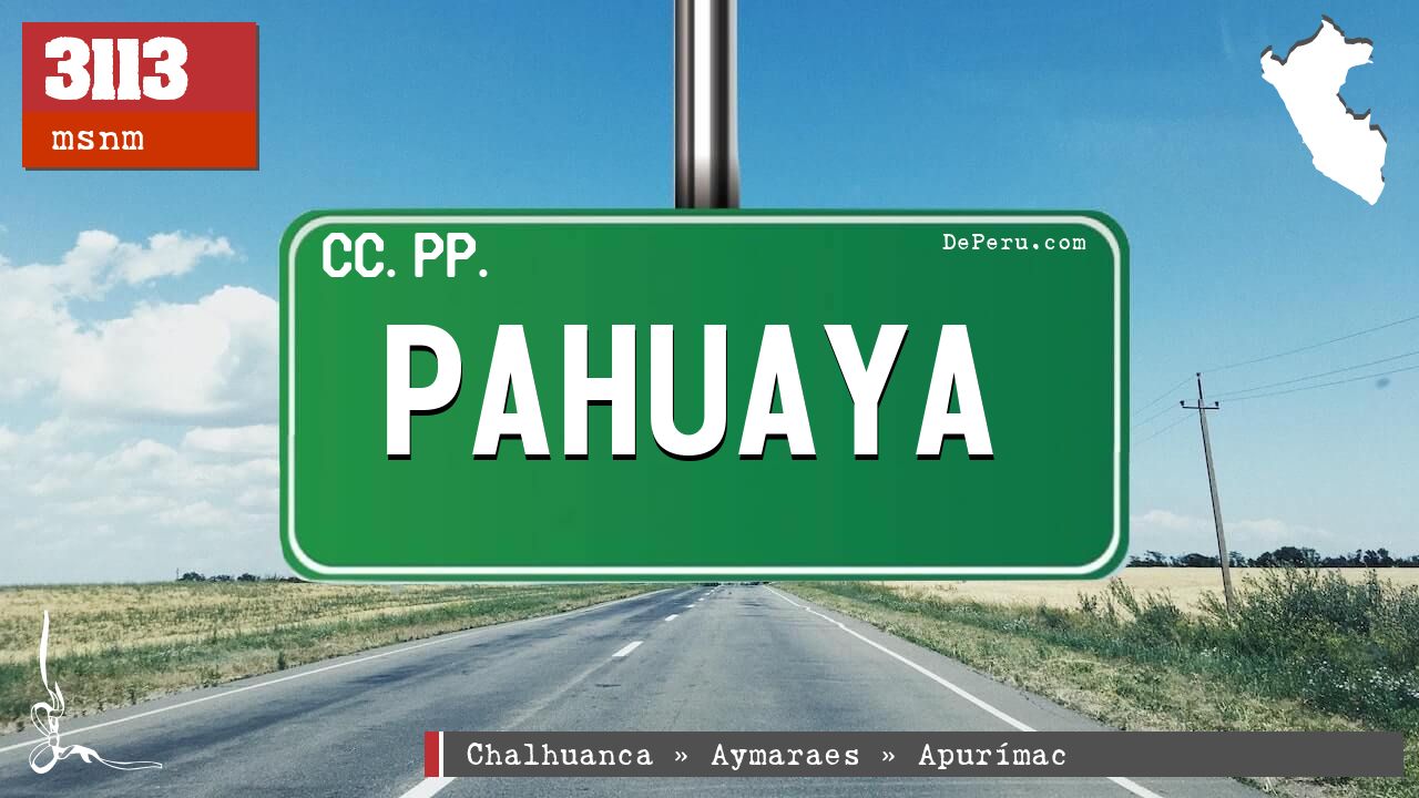 PAHUAYA