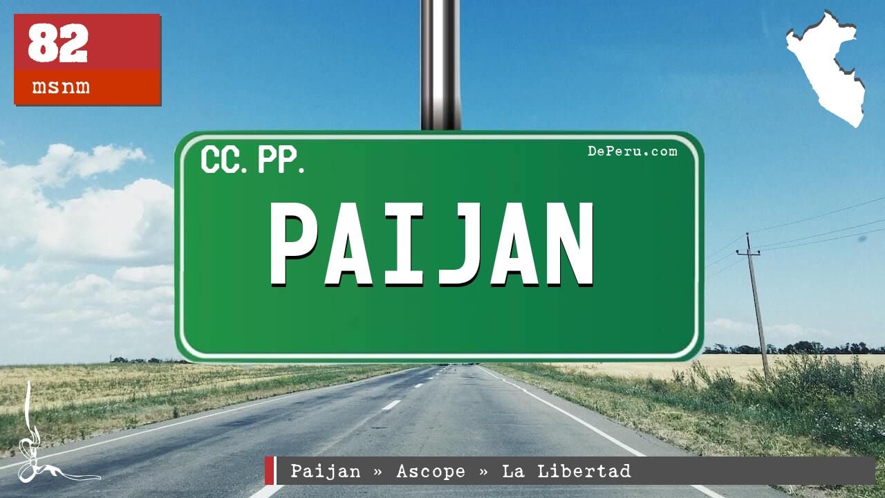 Paijan