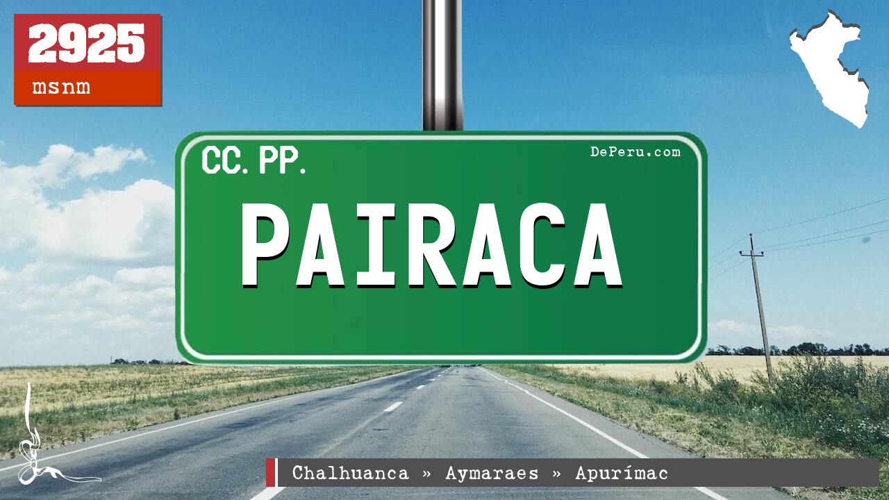 PAIRACA