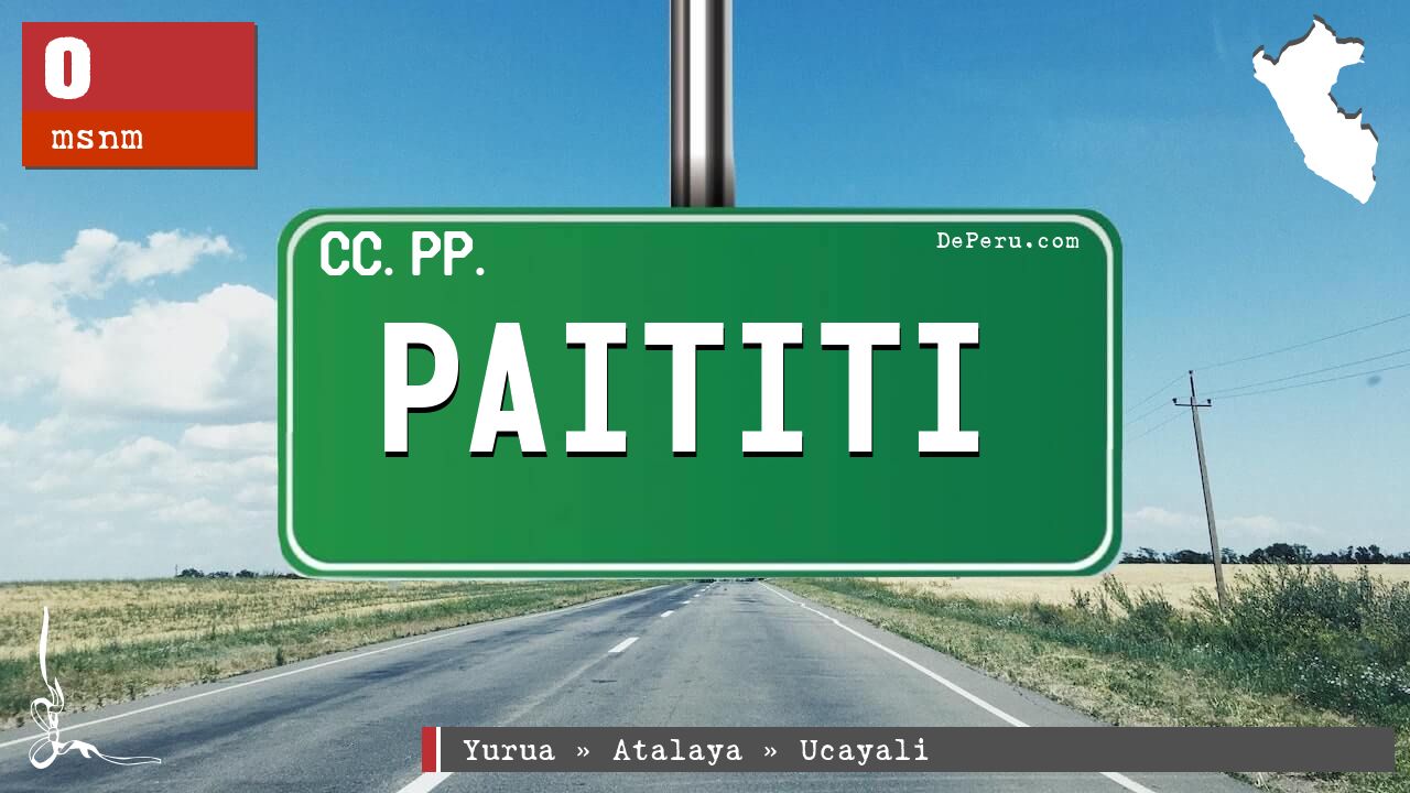 Paititi