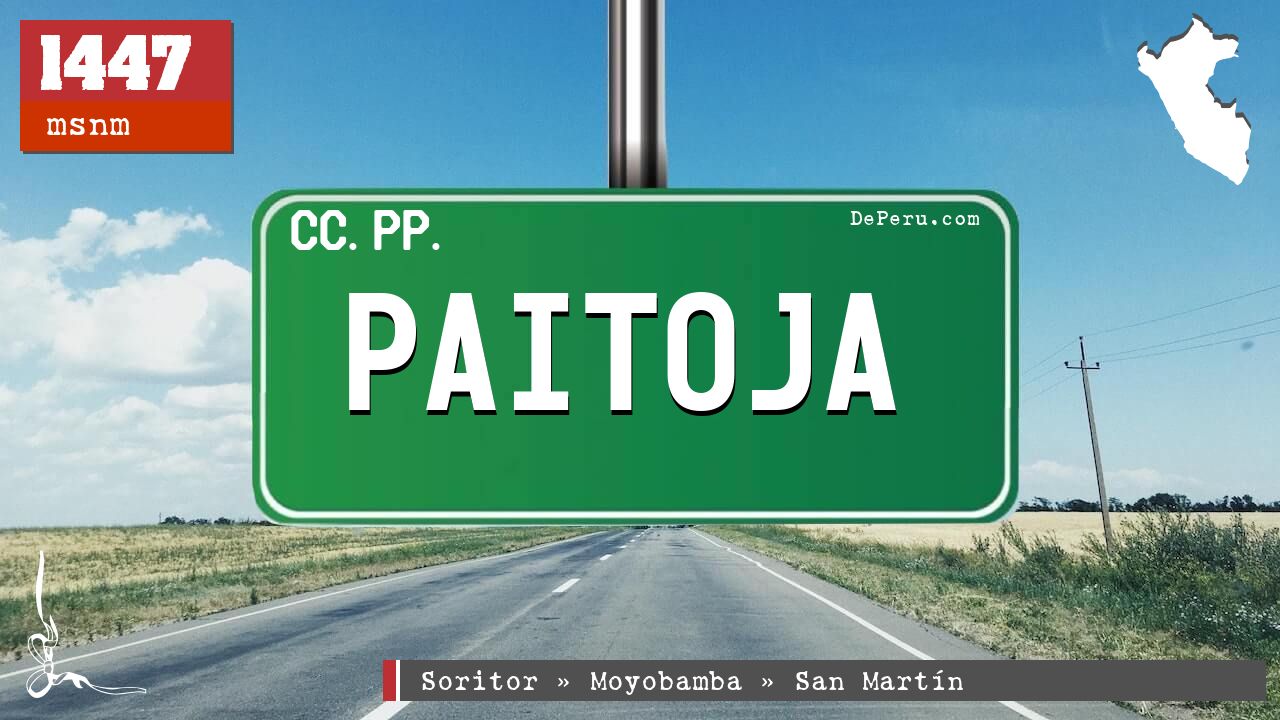 Paitoja