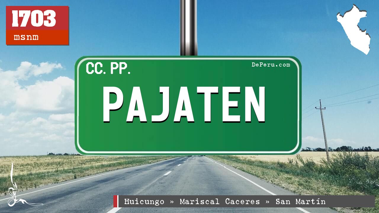 Pajaten