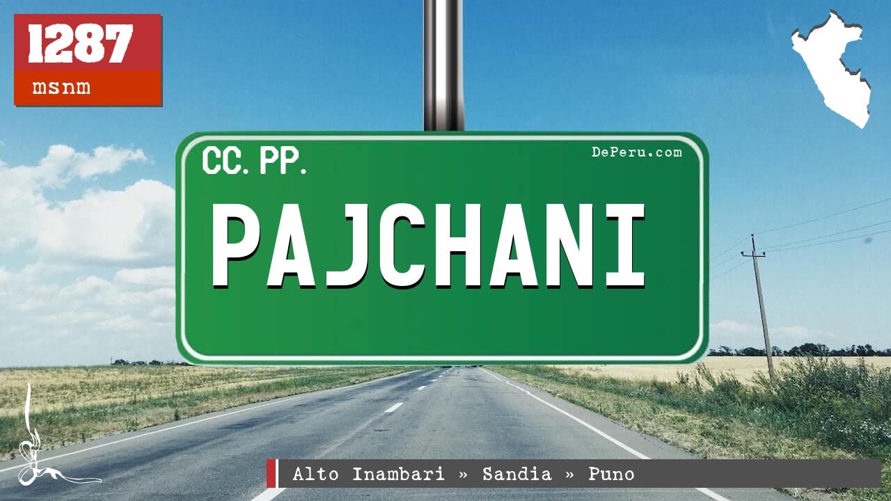 Pajchani