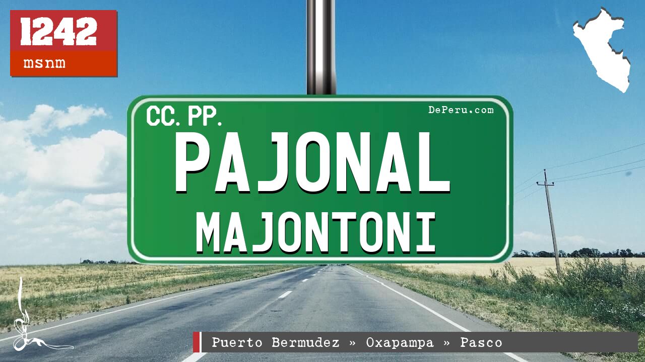 Pajonal Majontoni