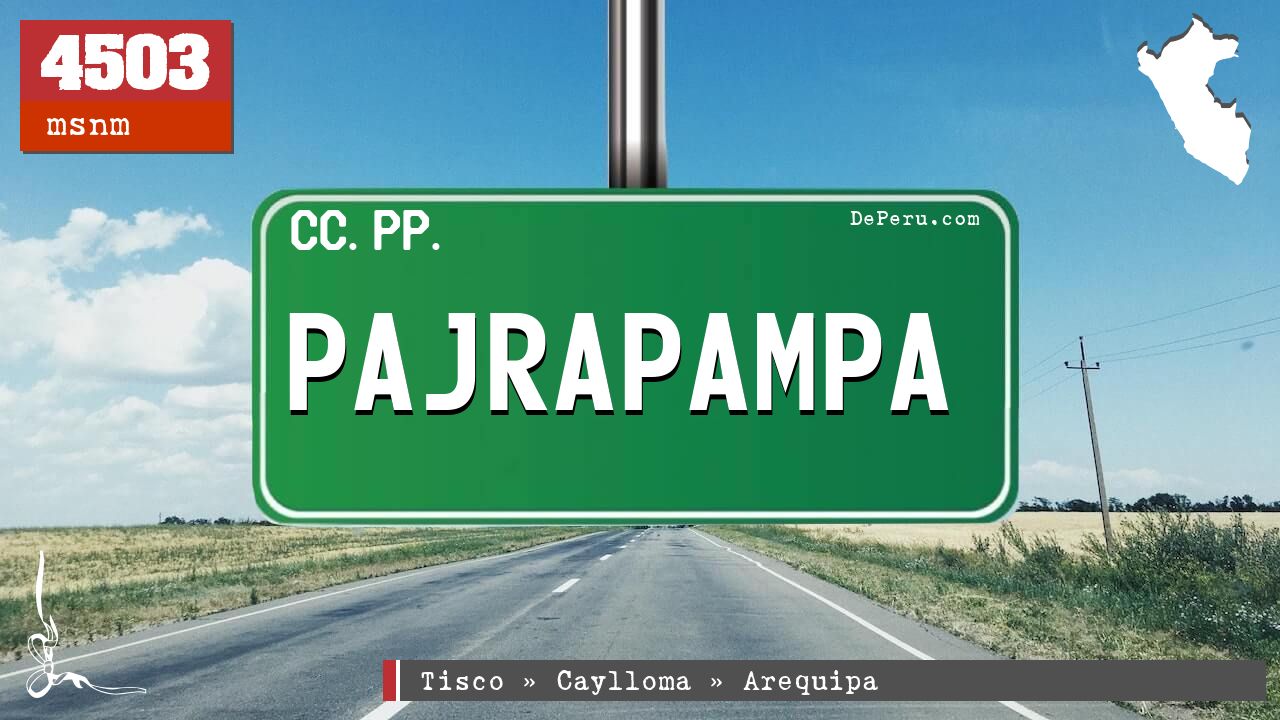 PAJRAPAMPA