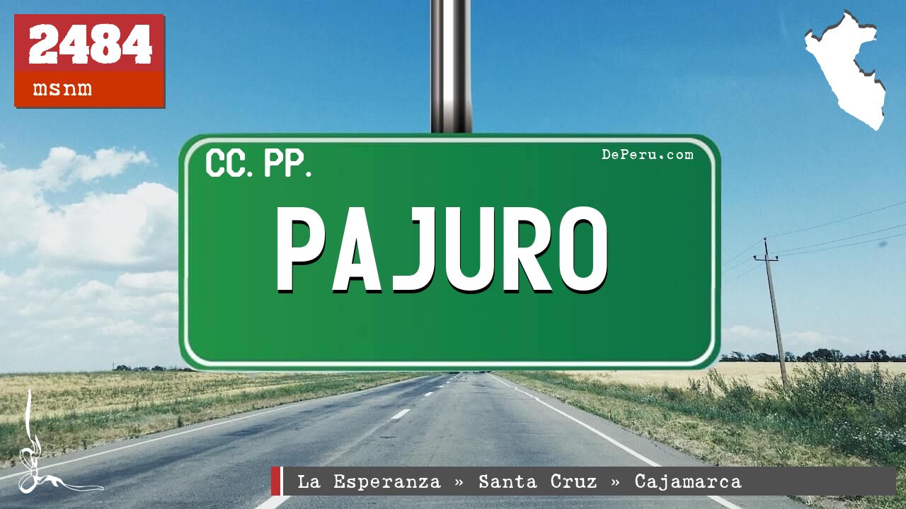 PAJURO