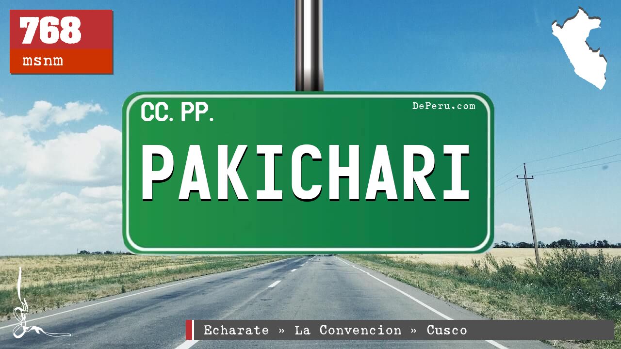 Pakichari