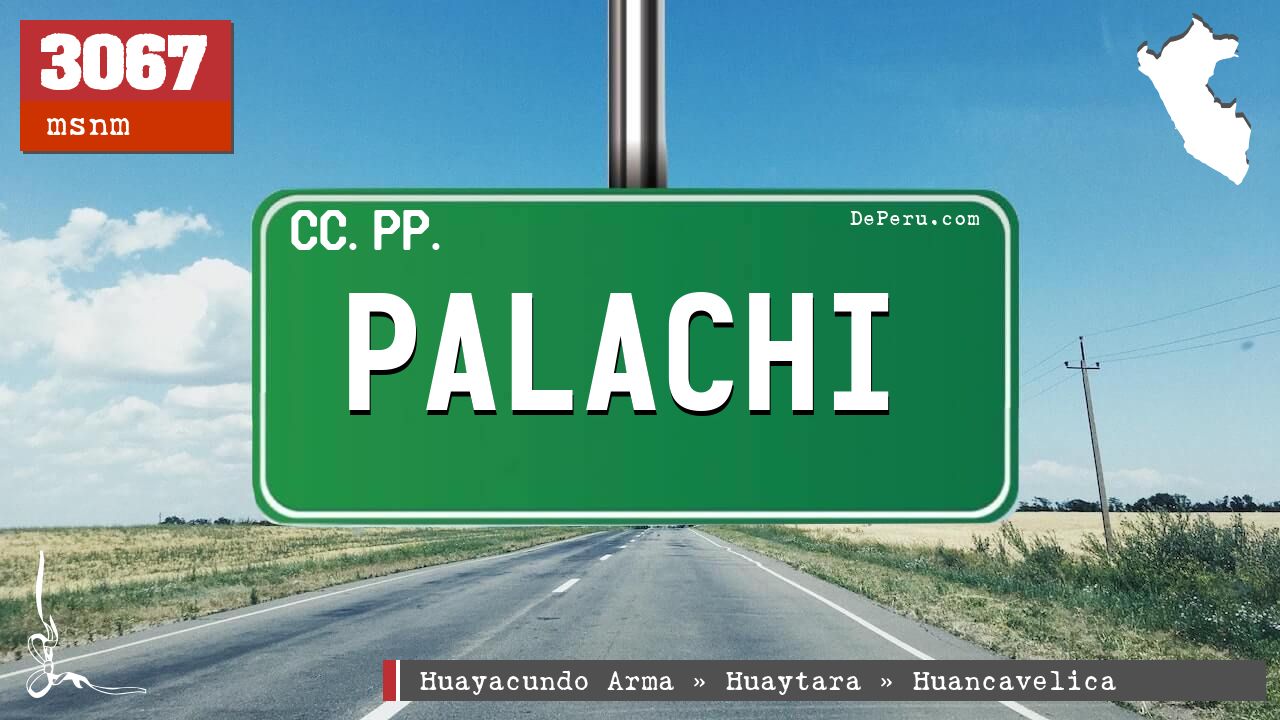 PALACHI