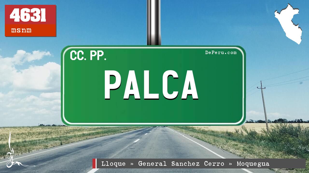 PALCA