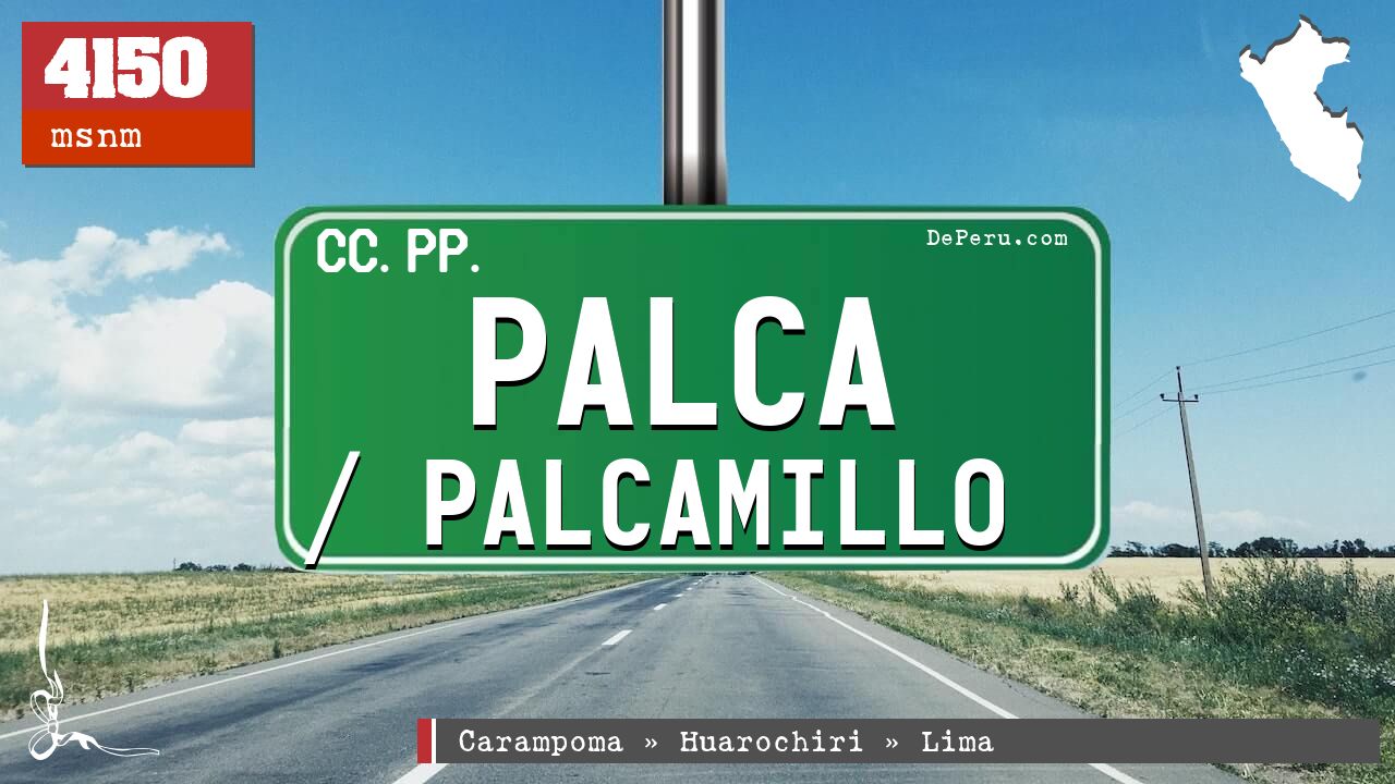 PALCA