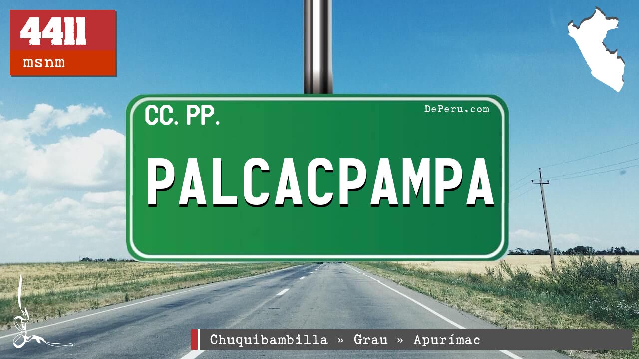 Palcacpampa