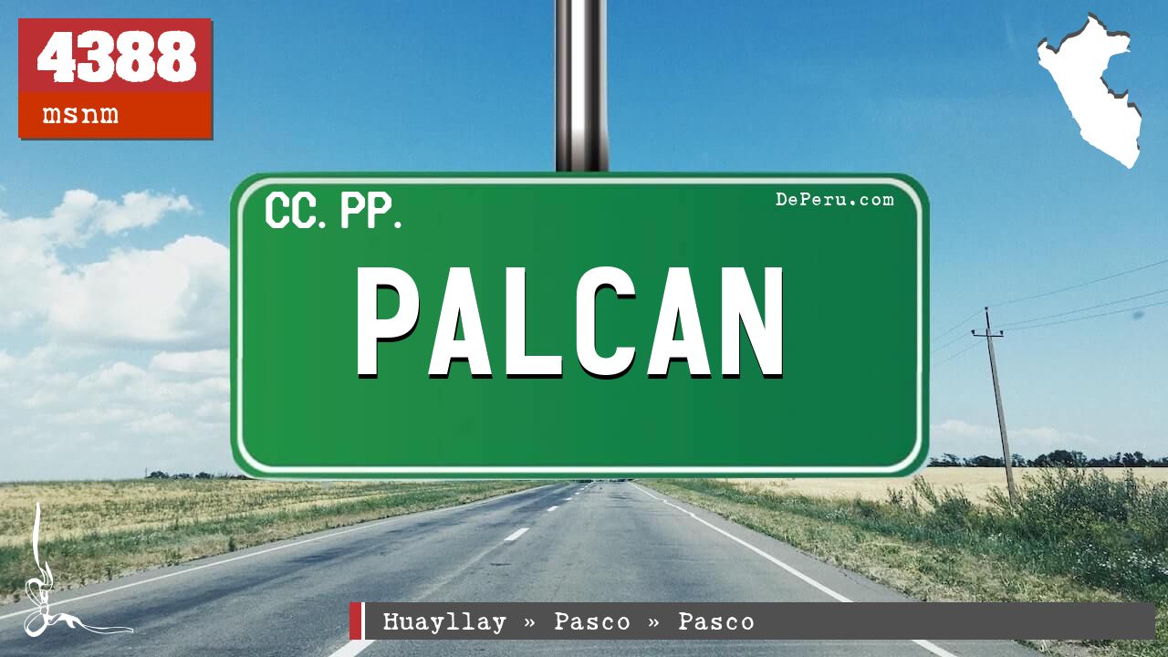 Palcan