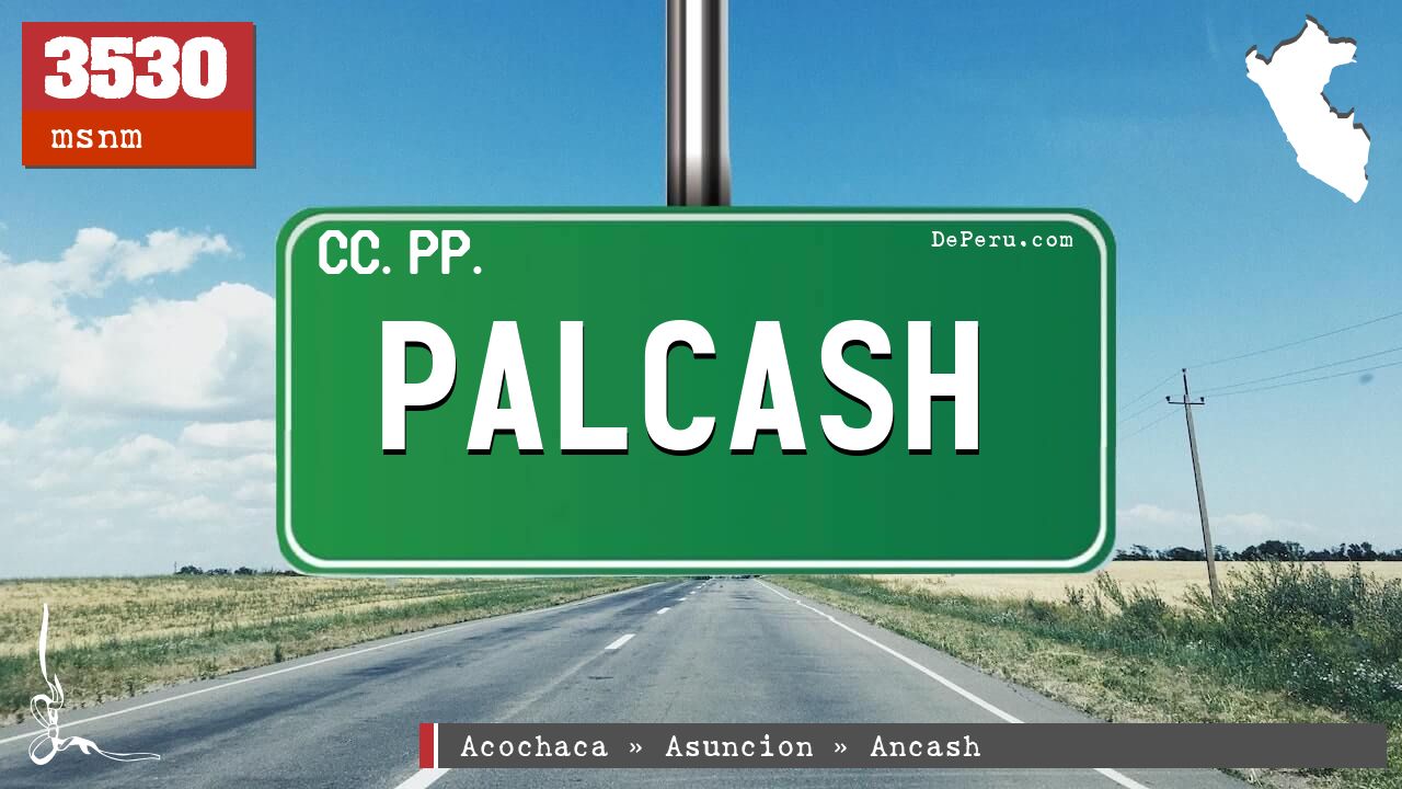 Palcash