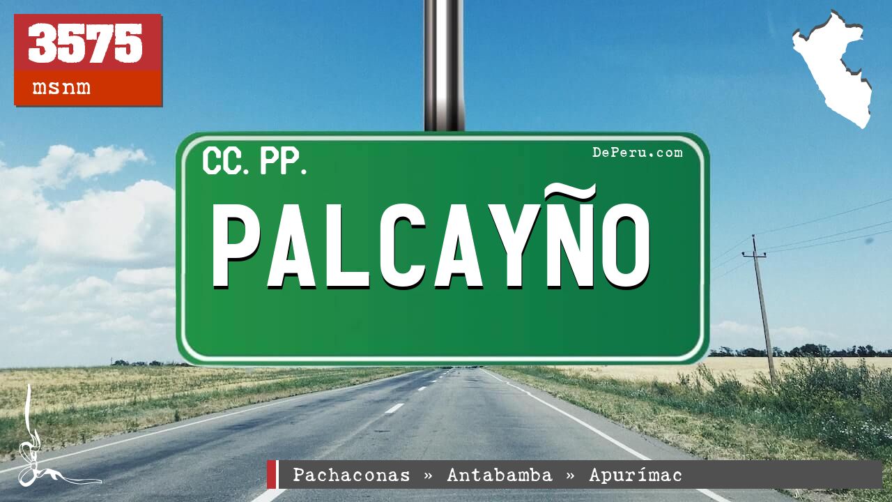 Palcayo