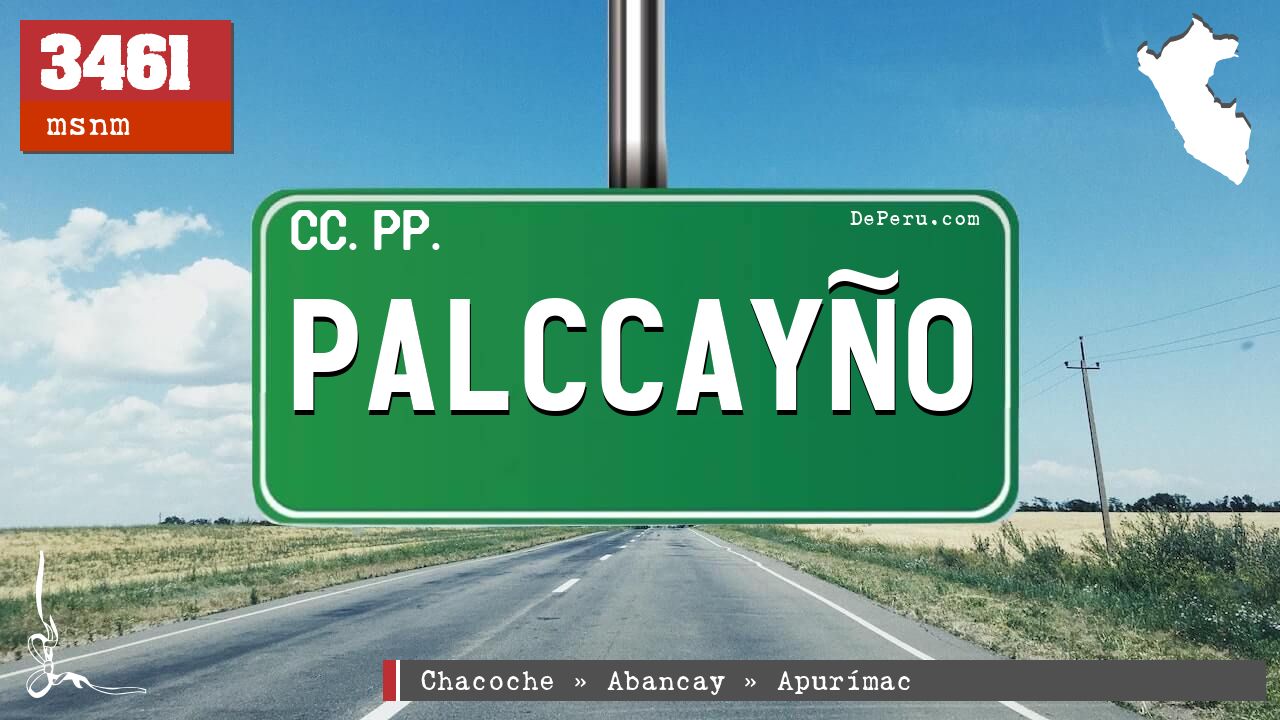 Palccayo