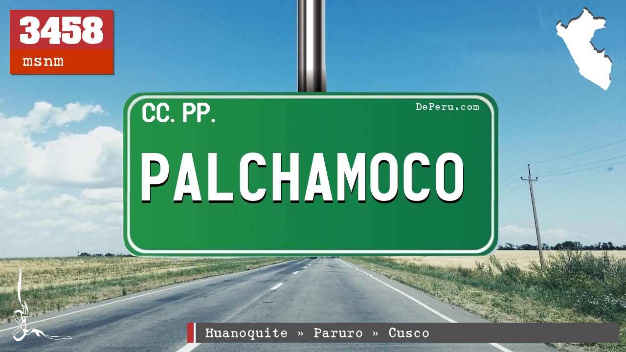 Palchamoco
