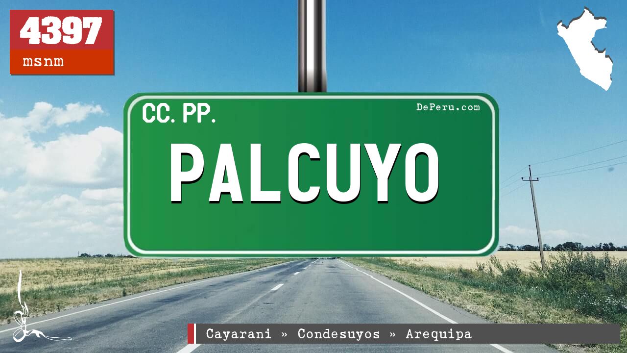 Palcuyo