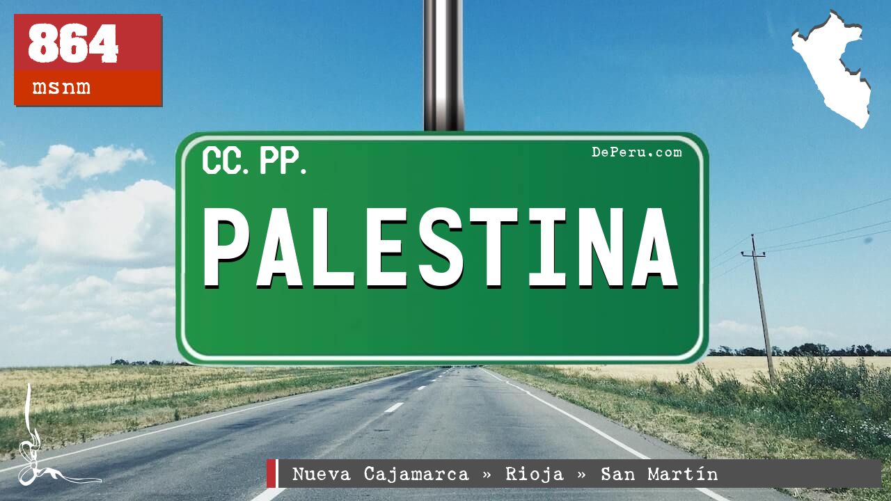 PALESTINA