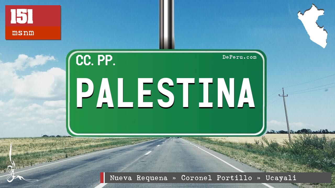 Palestina