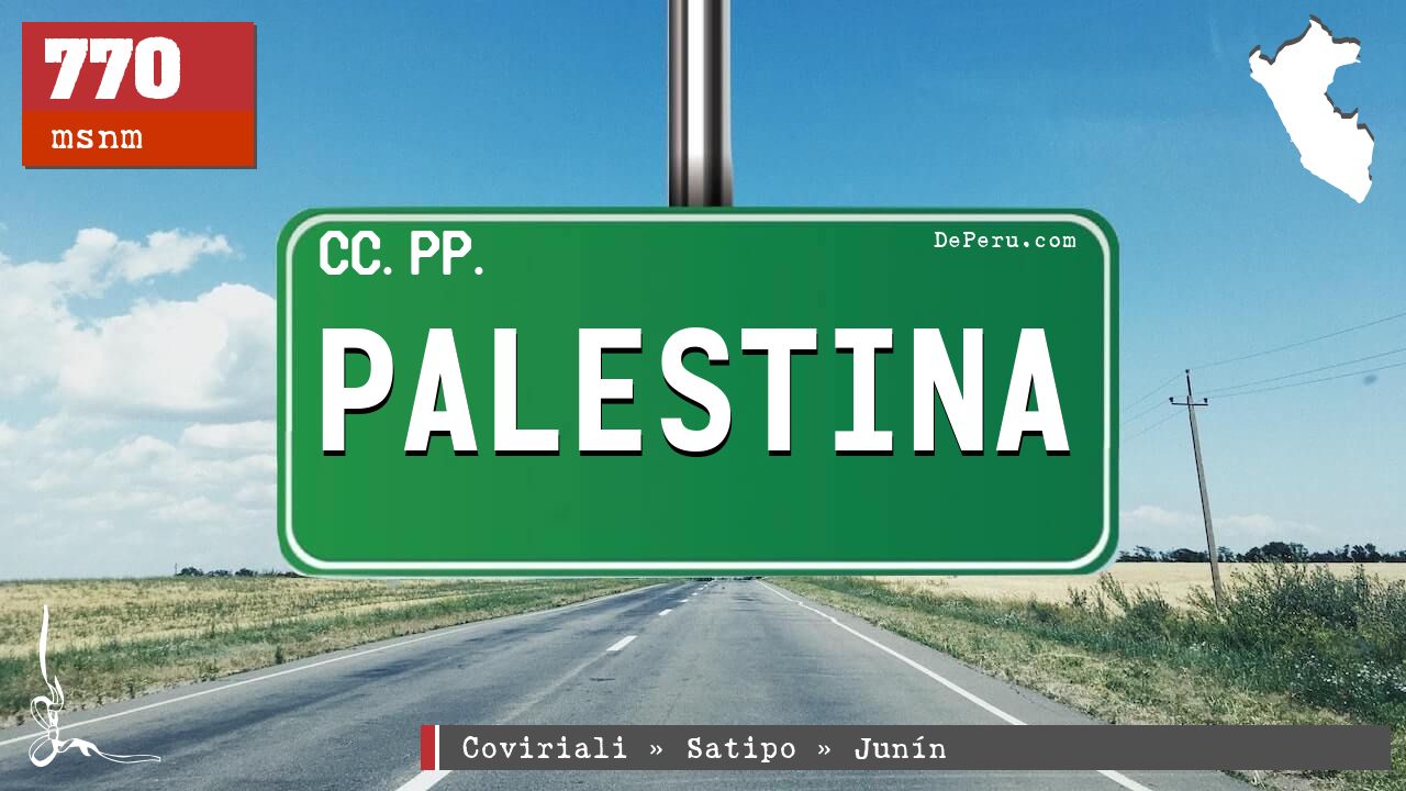 Palestina