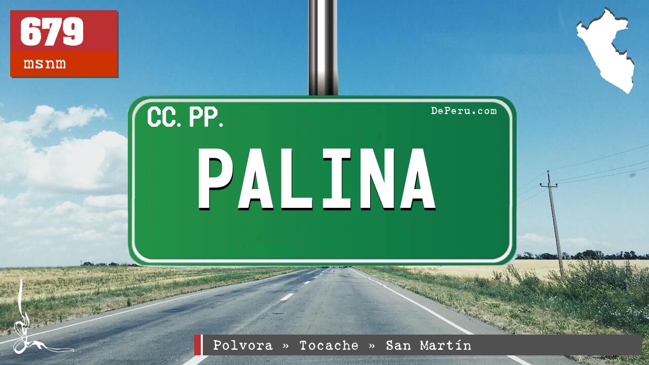 Palina