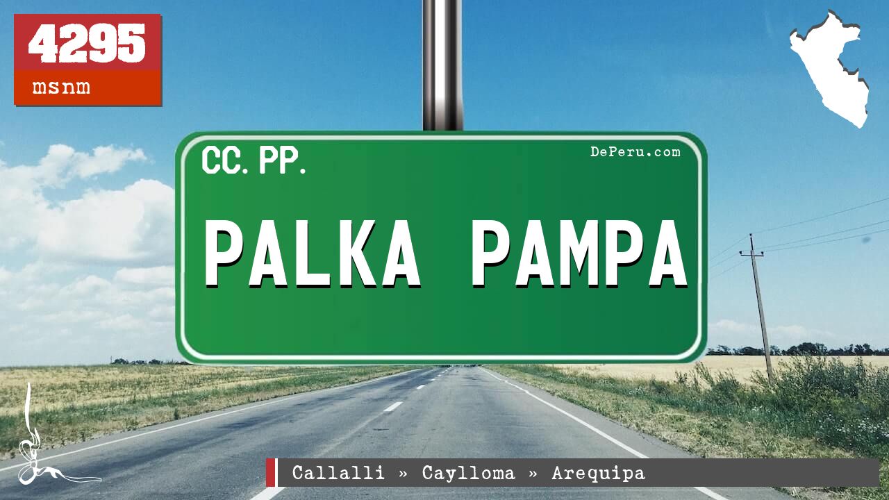 PALKA PAMPA