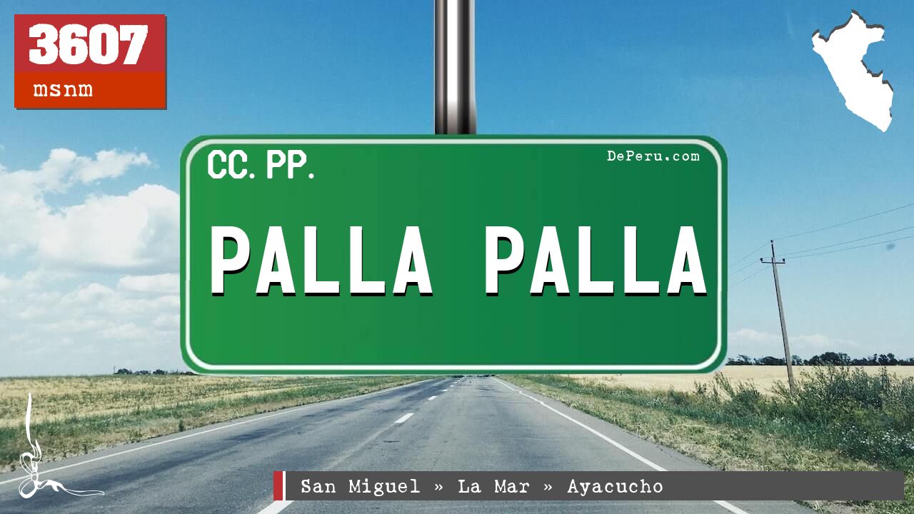 Palla Palla