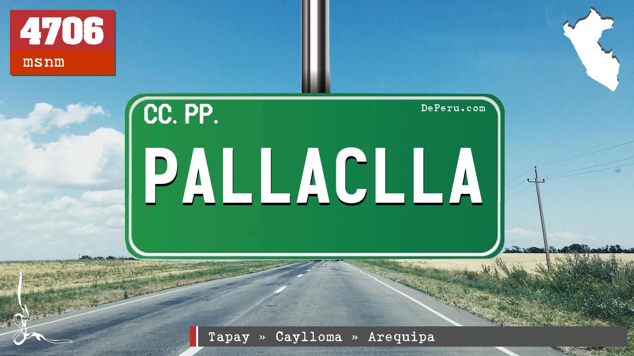 Pallaclla