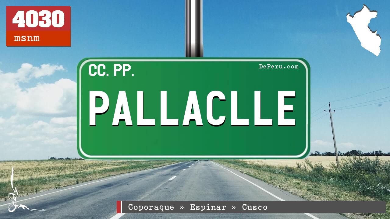 Pallaclle