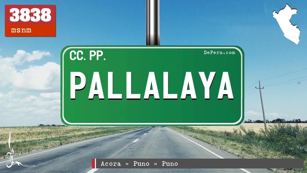 Pallalaya
