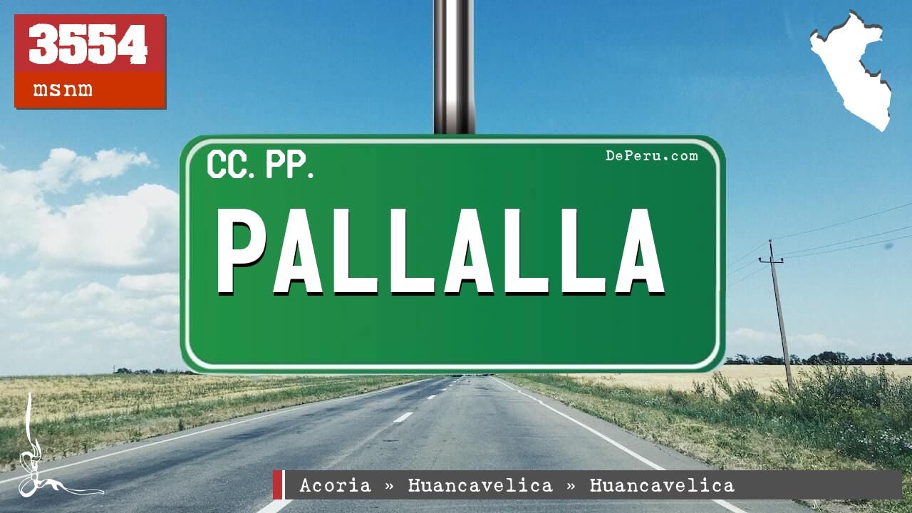 Pallalla