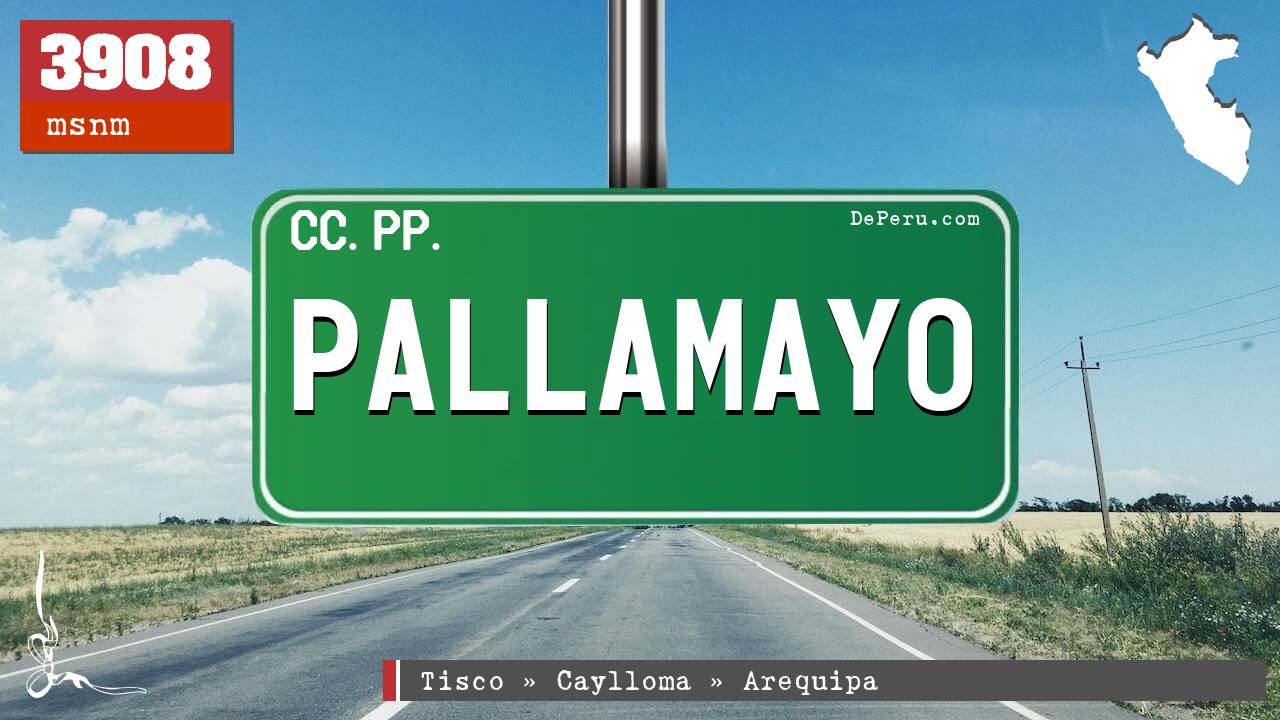 Pallamayo