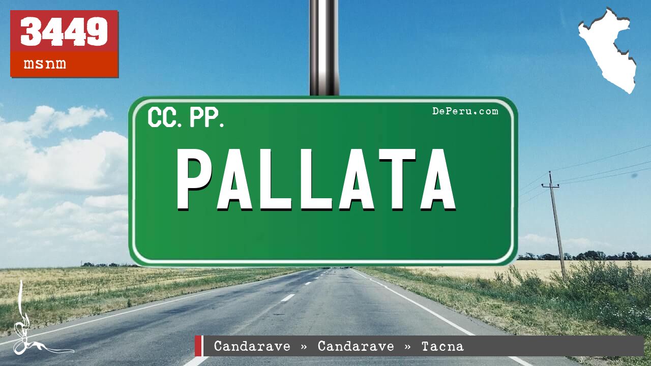 PALLATA
