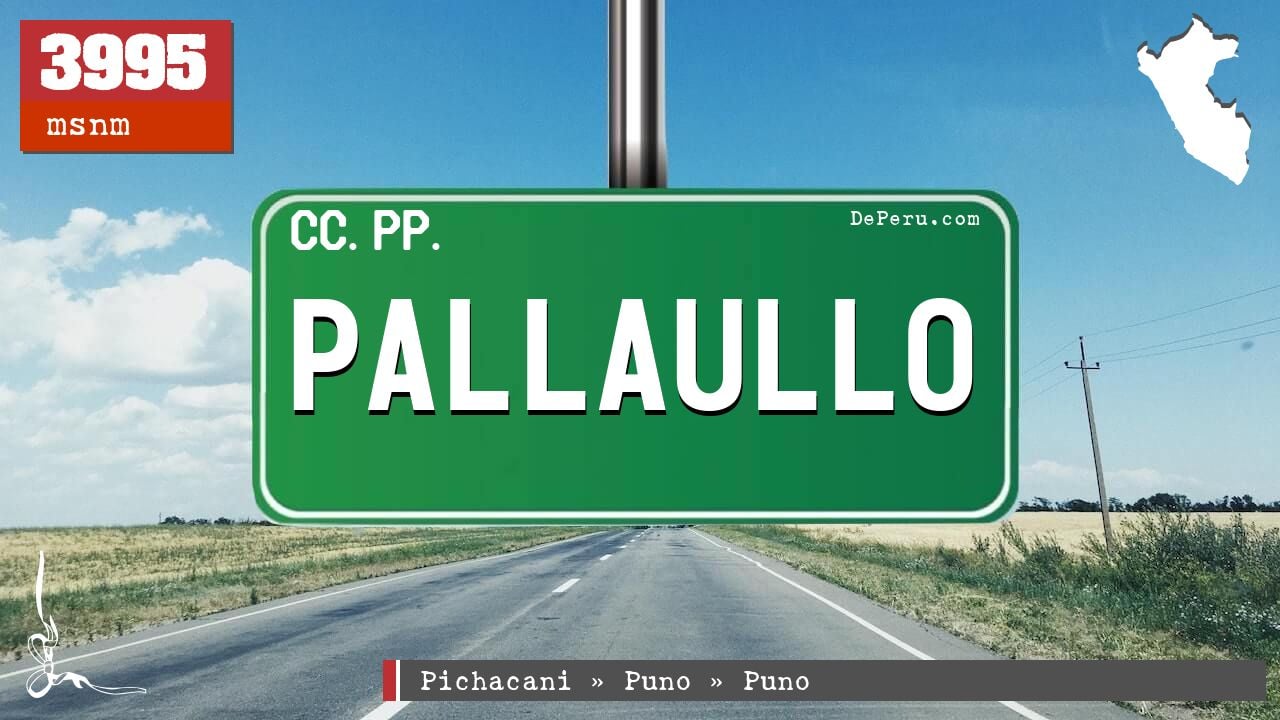 PALLAULLO