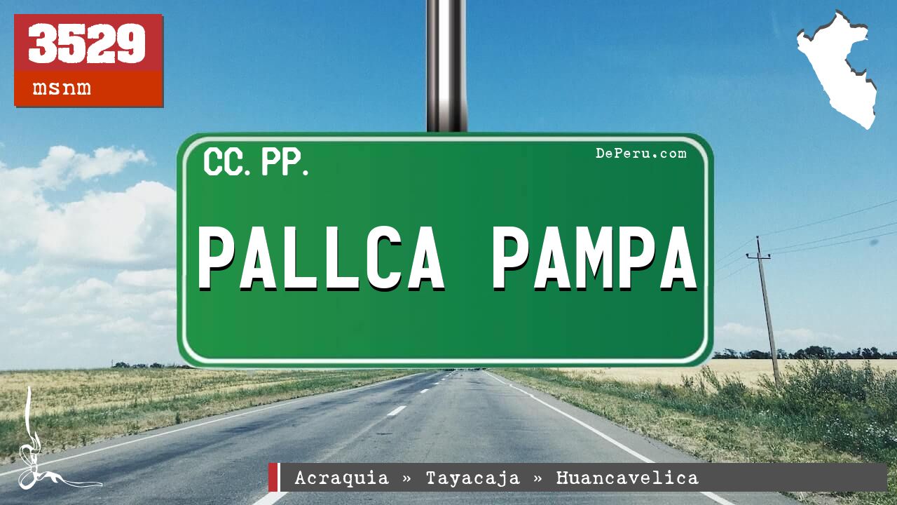 Pallca Pampa