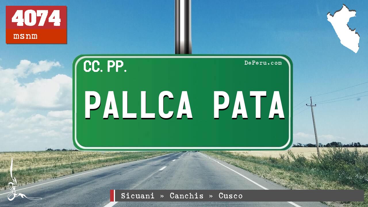 Pallca Pata