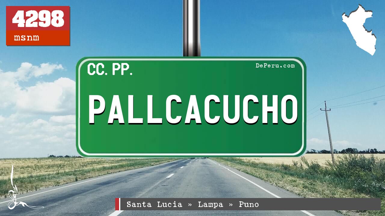 Pallcacucho