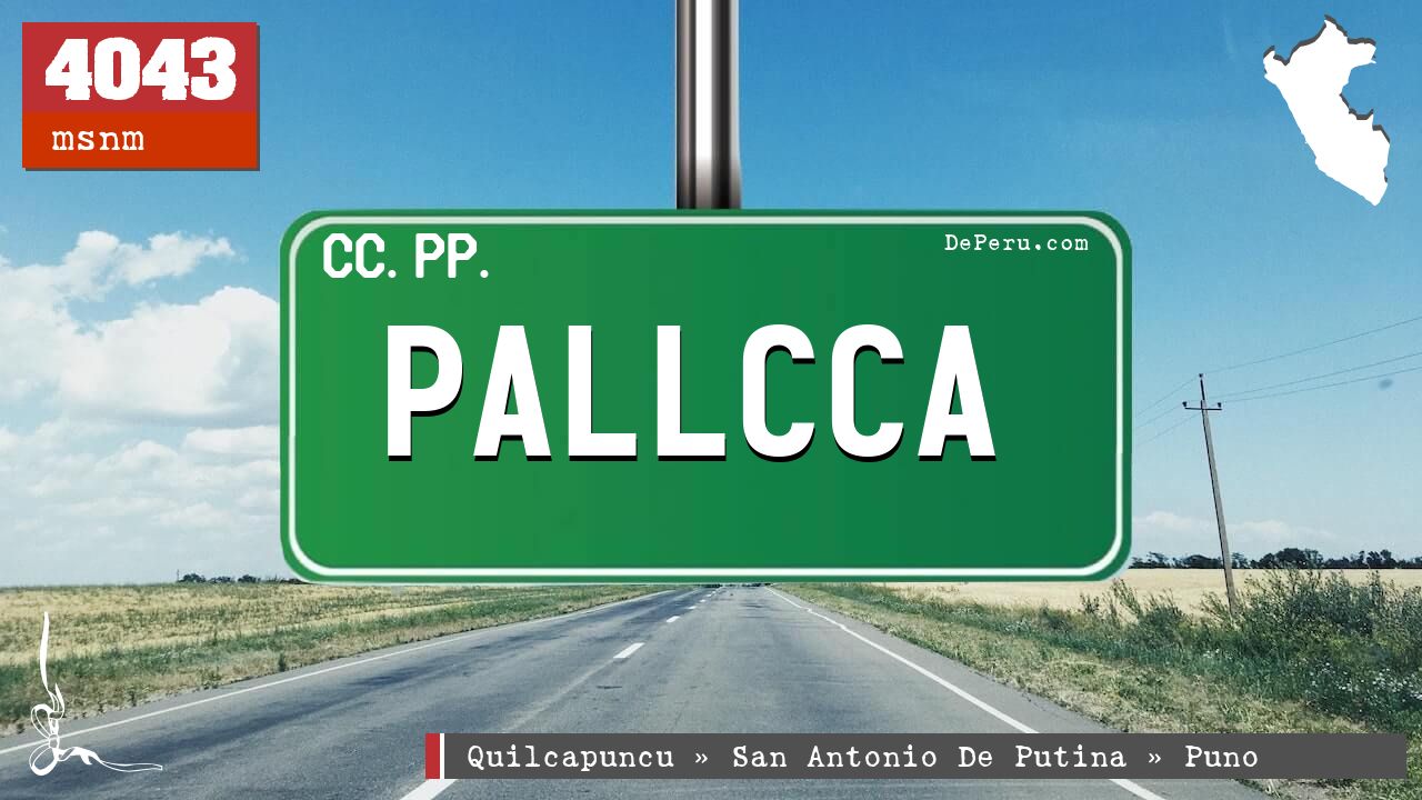 Pallcca