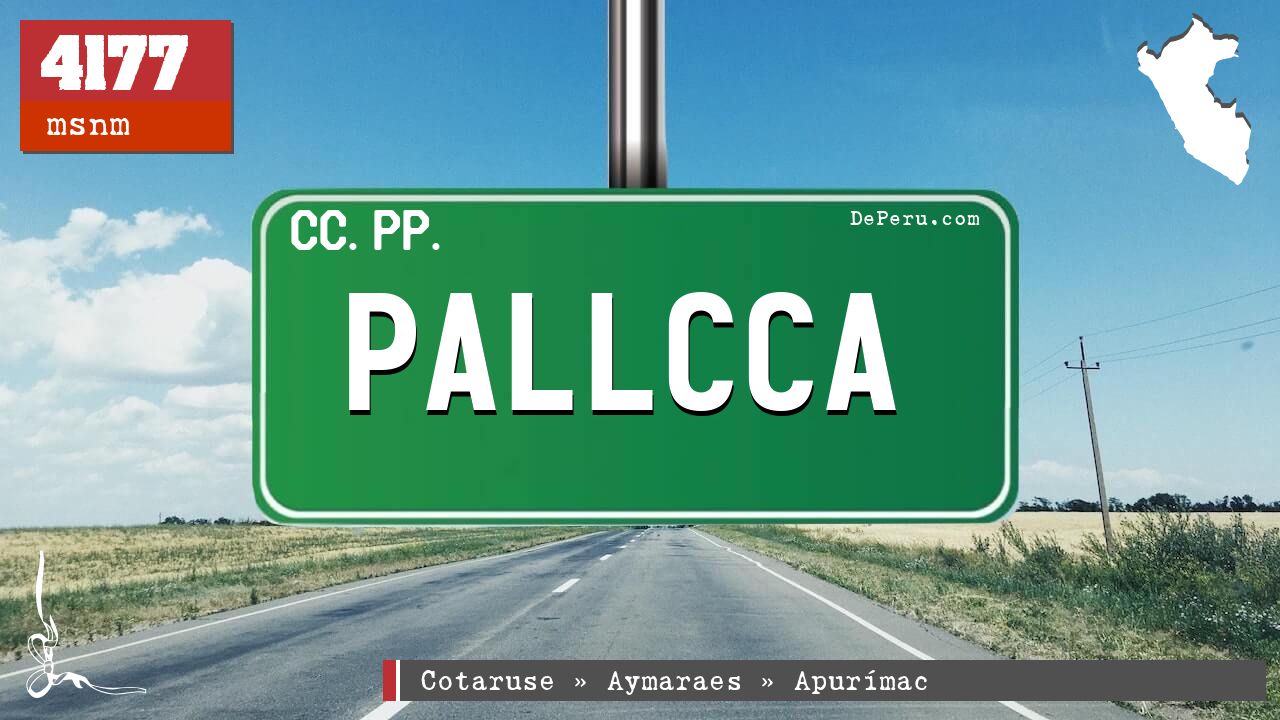 Pallcca