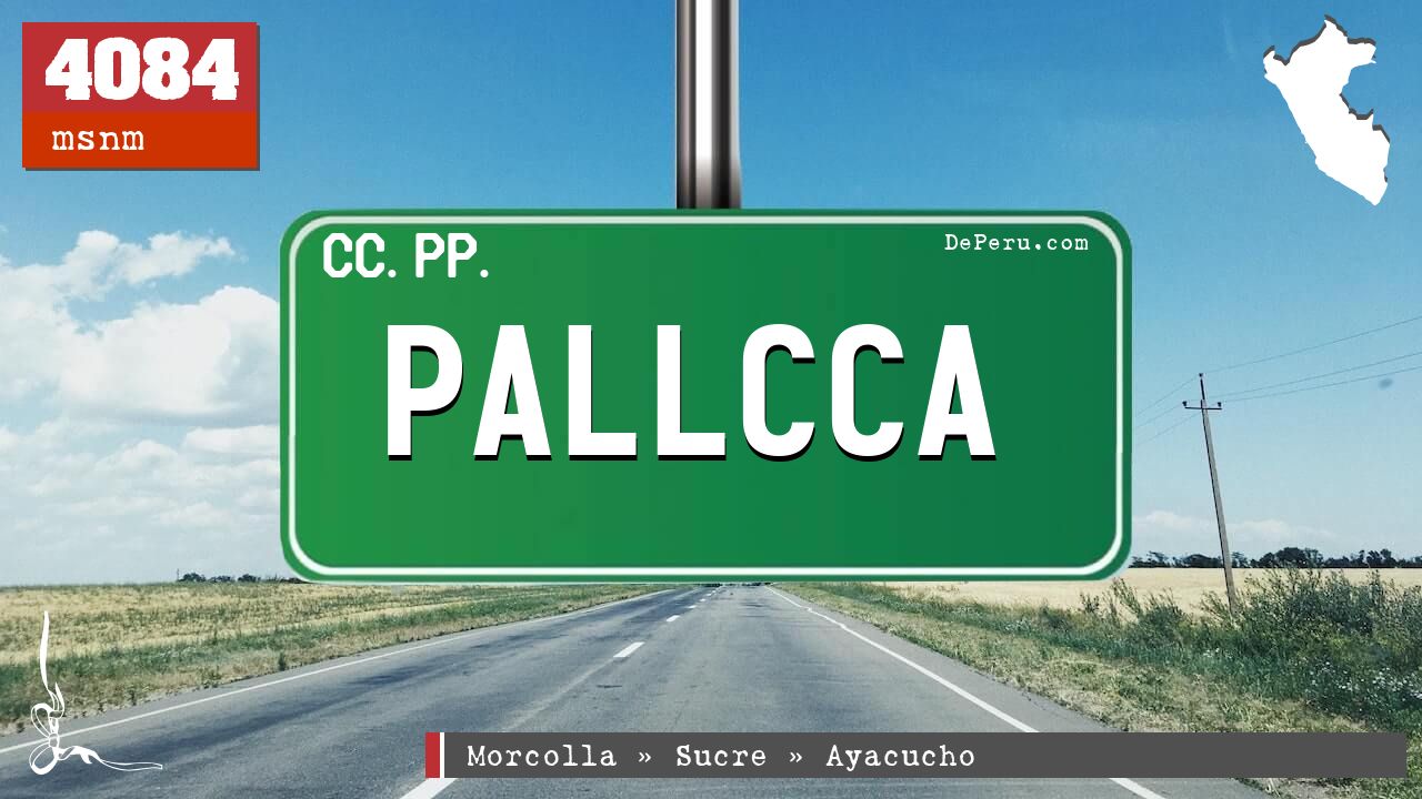 Pallcca